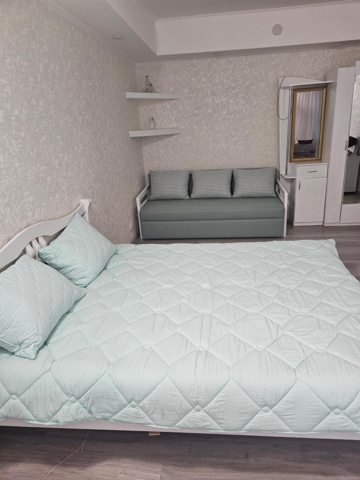 White Apartament Krementsjuk Eksteriør bilde